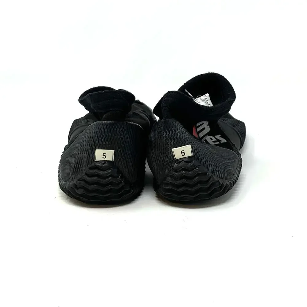 Mares‎ Water Shoes Black Childs Size 5